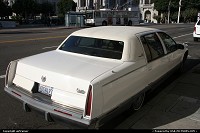 Photo by airtrainer | San Francisco  cadillac